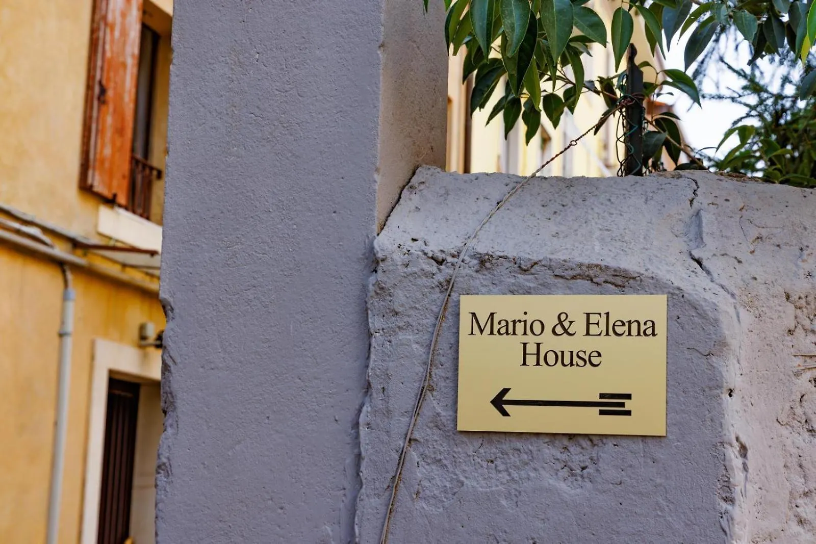 Mario&Elena House Apartment Verona Italy